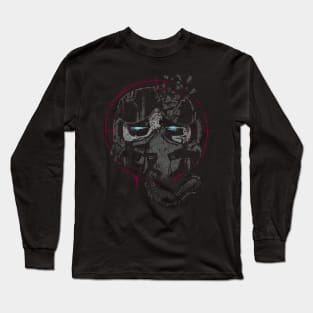 Death Pilot Long Sleeve T-Shirt